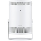 SAMSUNG The Freestyle LSP3B - Smart portable projector dlp-projector Wit, USB-C, Full HD, Audio