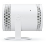 SAMSUNG The Freestyle LSP3B - Smart portable projector dlp-projector Wit, USB-C, Full HD, Audio