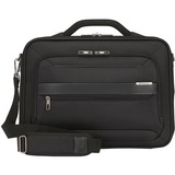 Samsonite Vectura EVO schoudertas 15.6 inch laptoptas Zwart