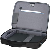 Samsonite Vectura EVO schoudertas 15.6 inch laptoptas Zwart