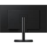 Samsung ViewFinity S8 S80UH 32" 4K Ultra HD monitor Zwart, 1x DisplayPort, 1x HDMI, 2x USB-C, 3x USB-A, 1x RJ-45