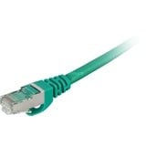 Sharkoon Cat.7a netwerkkabel Groen, 10 meter, SFTP, RJ-45
