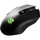 Sharkoon SKILLER SGM3 gaming muis Zwart, 600 - 6.000 dpi, RGB leds