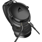 Sharkoon Sharkoon Skiller SGH40W over-ear gaming headset Zwart