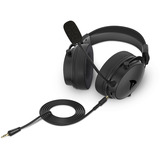 Sharkoon Sharkoon Skiller SGH40W over-ear gaming headset Zwart