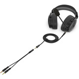 Sharkoon Sharkoon Skiller SGH40W over-ear gaming headset Zwart