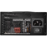 SilverStone SST-SX1000R-PL, modulaire 1000 watt voeding  Zwart, 4x PCIe
