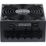 SilverStone SST-SX1000R-PL, modulaire 1000 watt voeding  Zwart, 4x PCIe
