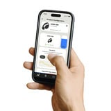 Skullcandy Hesh 360 Wireless Headphones over-ear headset Wit, Bluetooth v5.3 / 3.5mm Aux​