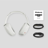 Skullcandy Hesh 360 Wireless Headphones over-ear headset Wit, Bluetooth v5.3 / 3.5mm Aux​