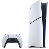 Sony PlayStation 5 Digital Edition (Slim) - 825 GB - Fortnite Flowering Chaos Bundel game console Wit/zwart