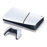 Sony PlayStation 5 Digital Edition (Slim) - 825 GB - Fortnite Flowering Chaos Bundel game console Wit/zwart