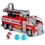 Spin Master Paw Patrol - The Movie - Marshall Transformerende Brandweerwagen Speelgoedvoertuig 