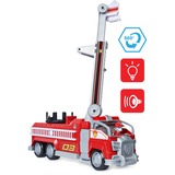 Spin Master Paw Patrol - The Movie - Marshall Transformerende Brandweerwagen Speelgoedvoertuig 