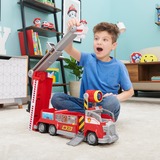 Spin Master Paw Patrol - The Movie - Marshall Transformerende Brandweerwagen Speelgoedvoertuig 