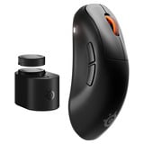 SteelSeries Rival Pro gaming muis Zwart, 100 - 42.000 DPI, 8K, UWB / 6 GHz