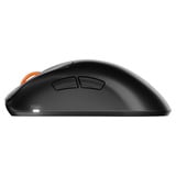 SteelSeries Rival Pro gaming muis Zwart, 100 - 42.000 DPI, 8K, UWB / 6 GHz