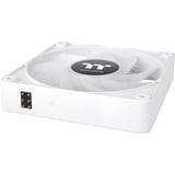 Thermaltake CT120 EX Reverse ARGB Sync PC Cooling Fan - White (3-Fan Pack) case fans Wit, 3 stuks, 120 x 120 x 25 mm, PWM, 4-pin PWM