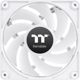 Thermaltake CT120 EX Reverse ARGB Sync PC Cooling Fan - White (3-Fan Pack) case fans Wit, 3 stuks, 120 x 120 x 25 mm, PWM, 4-pin PWM