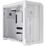 Thermaltake CTE C750 Air Snow big tower behuizing Wit | 4x USB-A | 1x USB-C | Tempered Glass