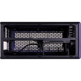 Thermaltake  mini tower behuizing Paars | 2x USB-A | 1x USB-C