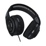 Turtle Beach Atlas 200 bekabelde PC gaming headset over-ear  Zwart, Pc, Smartphone