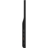 ViewSonic VX1654 draagbare gaming monitor 16" Zwart, 1x Micro HDMI, 2x USB-C, 144 Hz