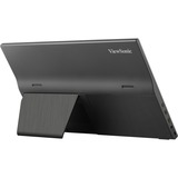ViewSonic VX1654 draagbare gaming monitor 16" Zwart, 1x Micro HDMI, 2x USB-C, 144 Hz