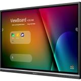 ViewSonic ViewBoard IFP5550-5 55” 4K Interactive Display Zwart, 3x HDMI-in, 1x HDMI-out, USB-A, USB-C, Touch