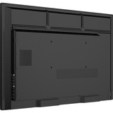 ViewSonic ViewBoard IFP5550-5 55” 4K Interactive Display Zwart, 3x HDMI-in, 1x HDMI-out, USB-A, USB-C, Touch
