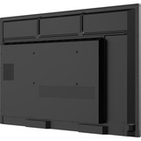 ViewSonic ViewBoard IFP5550-5 55” 4K Interactive Display Zwart, 3x HDMI-in, 1x HDMI-out, USB-A, USB-C, Touch