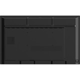 ViewSonic ViewBoard IFP5550-5 55” 4K Interactive Display Zwart, 3x HDMI-in, 1x HDMI-out, USB-A, USB-C, Touch