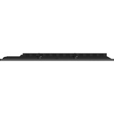ViewSonic ViewBoard IFP5550-5 55” 4K Interactive Display Zwart, 3x HDMI-in, 1x HDMI-out, USB-A, USB-C, Touch