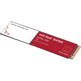 WD Red SN700, 1 TB SSD WDS100T1R0C, M.2 2280 S3-M, PCIe Gen3