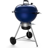 Weber Master-Touch GBS C-5750 houtskoolbarbecue Donkerblauw, Ø 57 cm