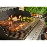 Weber Precision barbecuespatel Roestvrij staal/zwart