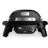 Weber Pulse 1000 elektrische barbecue Zwart/zilver