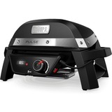 Weber Pulse 1000 elektrische barbecue Zwart/zilver