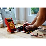 Wiha Digitale multimeter tot 1.000 V AC, CAT IV meetapparaat Rood/geel