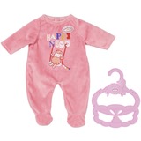 ZAPF Creation Baby Annabell - Little Romper pink Poppenromper poppen accessoires 36 cm