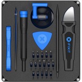 iFixit Essential Electronics Toolkit gereedschapsset Zwart/blauw