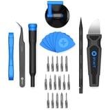iFixit Essential Electronics Toolkit gereedschapsset Zwart/blauw