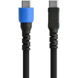 iFixit FixHub Power Series slimme soldeerbout Zwart/blauw, 100 Watt, USB-C