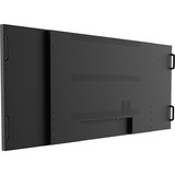 iiyama ProLite LH10551UWS-B1AG 105" Ultra Wide Public Display Zwart, HDMI, DisplayPort, USB-C, Audio, RJ-45 (LAN)