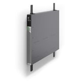 APC Smart-UPS Ultra 2200VA Li-Ion SRTL2KRM1UINC ups Donkergrijs/zilver, 2200 W, 1U, 3x C13 + 2x C19, netwerkkaart, verlengde runtime, met rail-kit