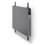 APC Smart-UPS Ultra 2200VA Li-Ion SRTL2KRM1UINC ups Donkergrijs/zilver, 2200 W, 1U, 3x C13 + 2x C19, netwerkkaart, verlengde runtime, met rail-kit