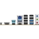 ASRock B850 Pro-A socket AM5 moederbord RAID, 2.5 Gb-LAN, Sound, ATX