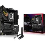 ASUS ROG STRIX Z890-H GAMING WIFI socket 1851 moederbord Zwart, RAID, 5 Gb-LAN, Wi-Fi, BT, Sound, ATX