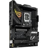 ASUS ROG STRIX Z890-H GAMING WIFI socket 1851 moederbord Zwart, RAID, 5 Gb-LAN, Wi-Fi, BT, Sound, ATX