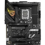 ASUS ROG STRIX Z890-H GAMING WIFI socket 1851 moederbord Zwart, RAID, 5 Gb-LAN, Wi-Fi, BT, Sound, ATX